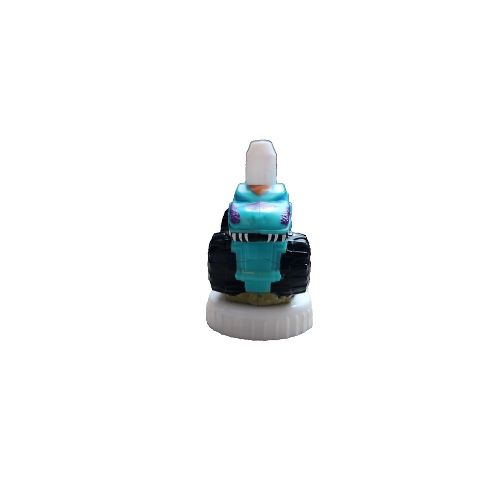 MEGA-WREX Good 2 Grow Spouts Topper, Hot Wheels Monster Trucks